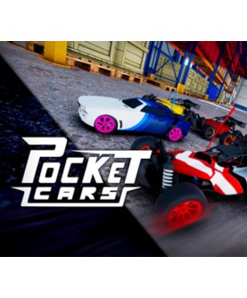 Pocket Cars Steam Key GLOBAL